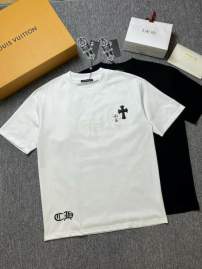 Picture of Chrome Hearts T Shirts Short _SKUChromeHeartsS-XLhgntx19717526